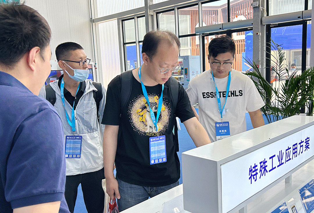 北京安博会进行中，尊龙凯时系列智慧安防存储等您来围观！